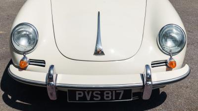 1963 Porsche 356 B 1600 Super Cabriolet