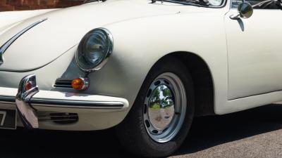 1963 Porsche 356 B 1600 Super Cabriolet