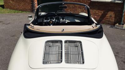 1963 Porsche 356 B 1600 Super Cabriolet