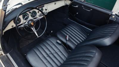 1963 Porsche 356 B 1600 Super Cabriolet
