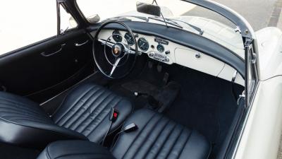 1963 Porsche 356 B 1600 Super Cabriolet
