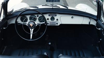 1963 Porsche 356 B 1600 Super Cabriolet
