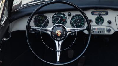 1963 Porsche 356 B 1600 Super Cabriolet