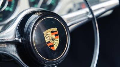 1963 Porsche 356 B 1600 Super Cabriolet