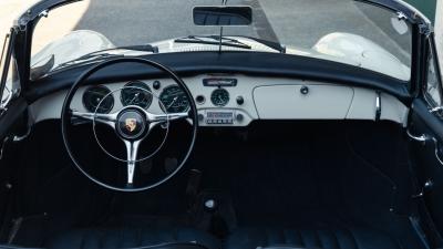 1963 Porsche 356 B 1600 Super Cabriolet