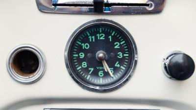 1963 Porsche 356 B 1600 Super Cabriolet
