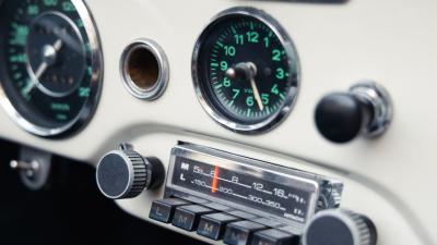 1963 Porsche 356 B 1600 Super Cabriolet