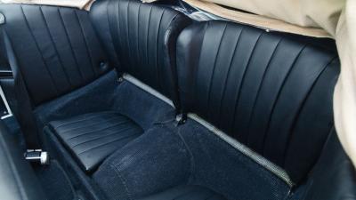 1963 Porsche 356 B 1600 Super Cabriolet