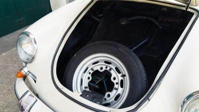 1963 Porsche 356 B 1600 Super Cabriolet