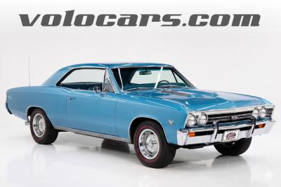 1967 Chevrolet Chevelle SS