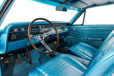 1967 Chevrolet Chevelle SS