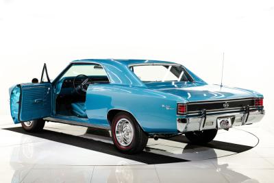 1967 Chevrolet Chevelle SS