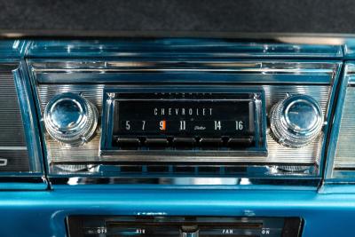 1967 Chevrolet Chevelle SS