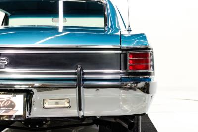 1967 Chevrolet Chevelle SS