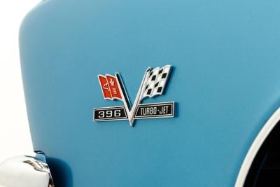 1967 Chevrolet Chevelle SS
