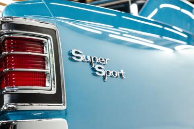 1967 Chevrolet Chevelle SS