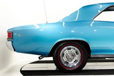 1967 Chevrolet Chevelle SS
