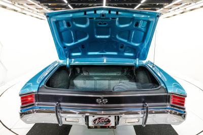 1967 Chevrolet Chevelle SS