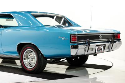1967 Chevrolet Chevelle SS