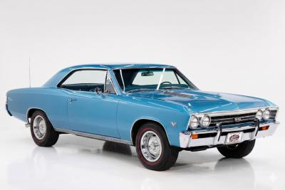 1967 Chevrolet Chevelle SS