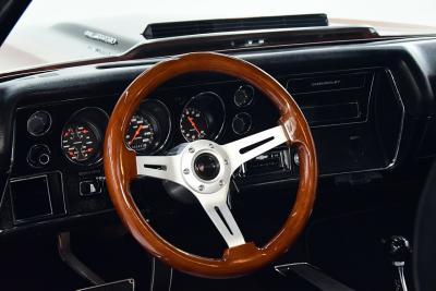 1971 Chevrolet Chevelle SS Pro Touring
