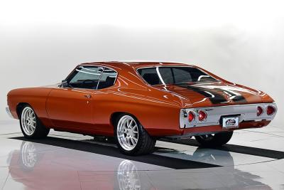 1971 Chevrolet Chevelle SS Pro Touring