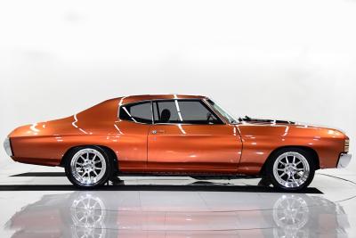 1971 Chevrolet Chevelle SS Pro Touring