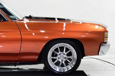 1971 Chevrolet Chevelle SS Pro Touring