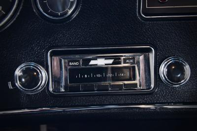 1971 Chevrolet Chevelle SS Pro Touring