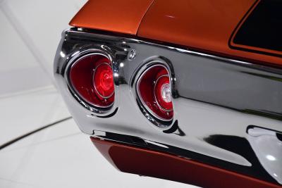 1971 Chevrolet Chevelle SS Pro Touring