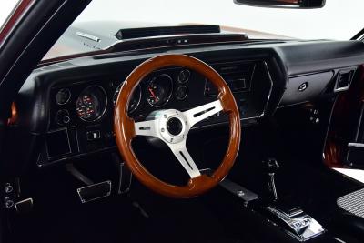1971 Chevrolet Chevelle SS Pro Touring