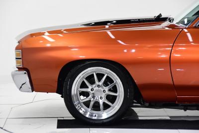 1971 Chevrolet Chevelle SS Pro Touring