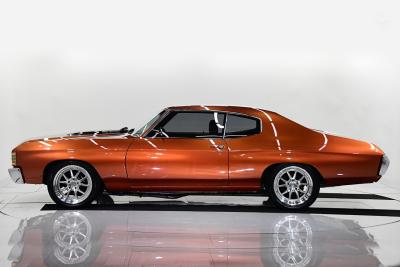 1971 Chevrolet Chevelle SS Pro Touring