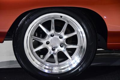 1971 Chevrolet Chevelle SS Pro Touring