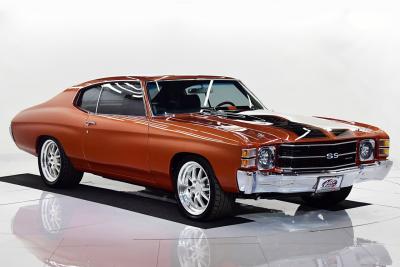 1971 Chevrolet Chevelle SS Pro Touring