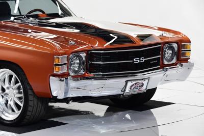 1971 Chevrolet Chevelle SS Pro Touring