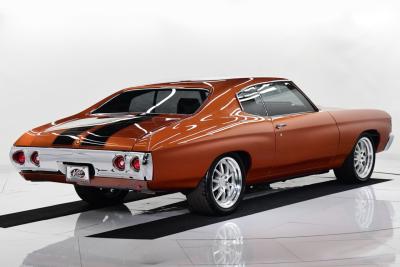 1971 Chevrolet Chevelle SS Pro Touring