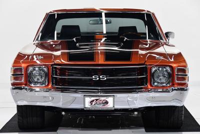 1971 Chevrolet Chevelle SS Pro Touring