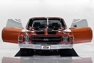1971 Chevrolet Chevelle SS Pro Touring