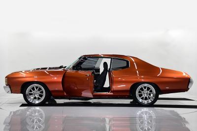1971 Chevrolet Chevelle SS Pro Touring
