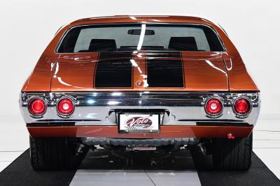 1971 Chevrolet Chevelle SS Pro Touring
