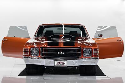 1971 Chevrolet Chevelle SS Pro Touring
