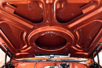 1971 Chevrolet Chevelle SS Pro Touring