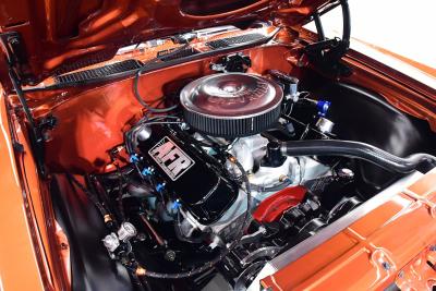 1971 Chevrolet Chevelle SS Pro Touring
