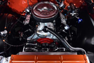 1971 Chevrolet Chevelle SS Pro Touring
