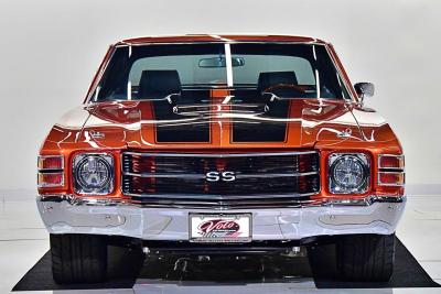 1971 Chevrolet Chevelle SS Pro Touring