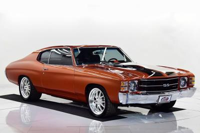 1971 Chevrolet Chevelle SS Pro Touring