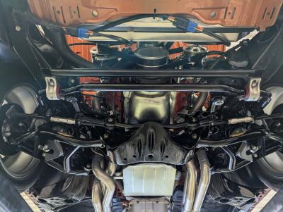1971 Chevrolet Chevelle SS Pro Touring