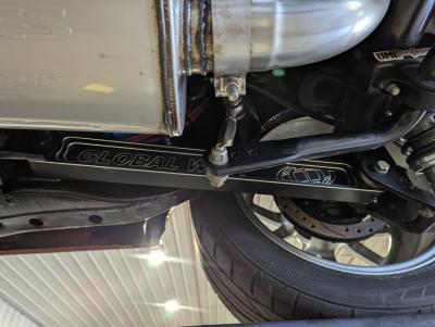 1971 Chevrolet Chevelle SS Pro Touring