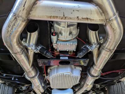 1971 Chevrolet Chevelle SS Pro Touring